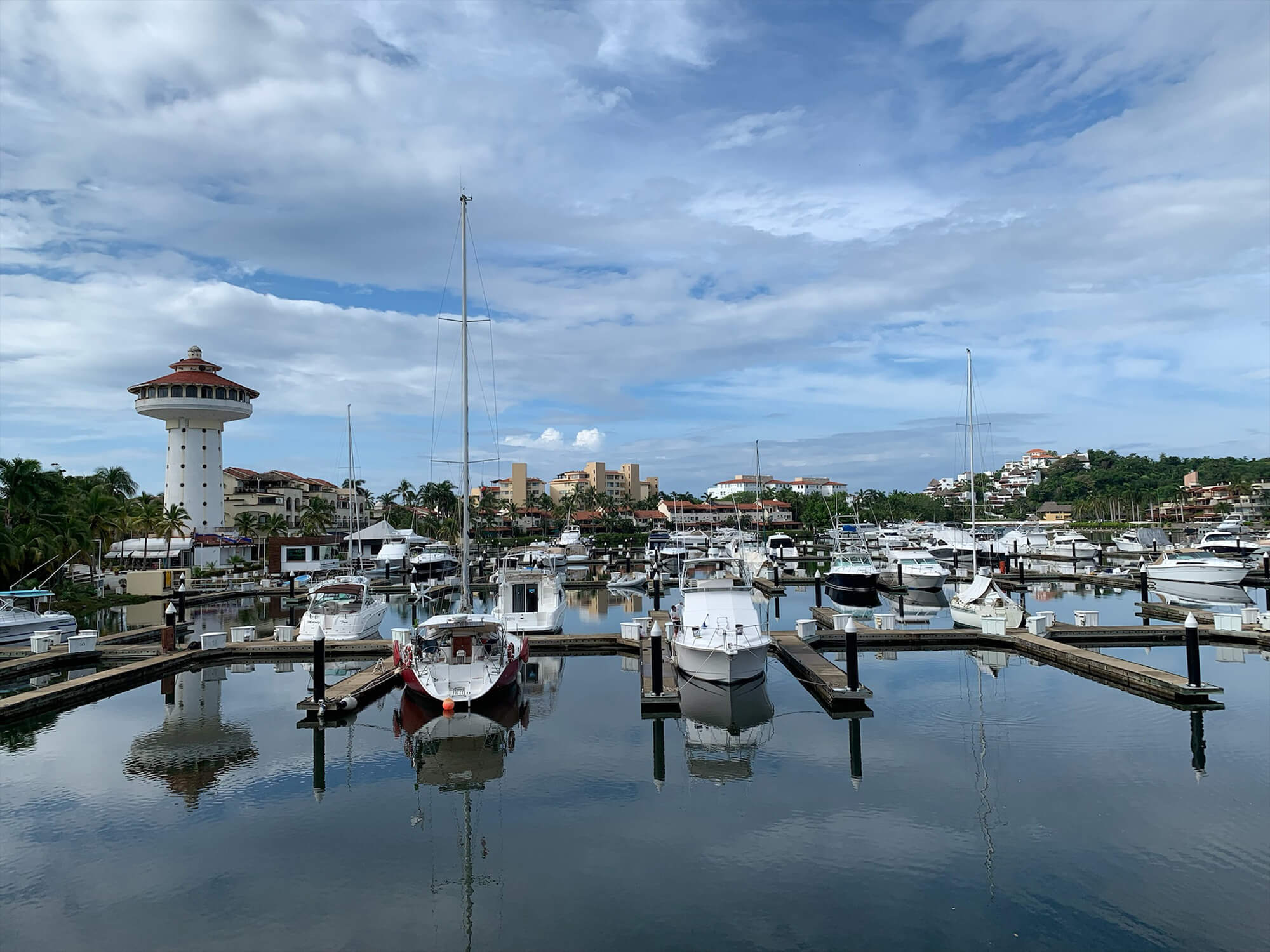 Ixtapa Zihuatanejo La Marina