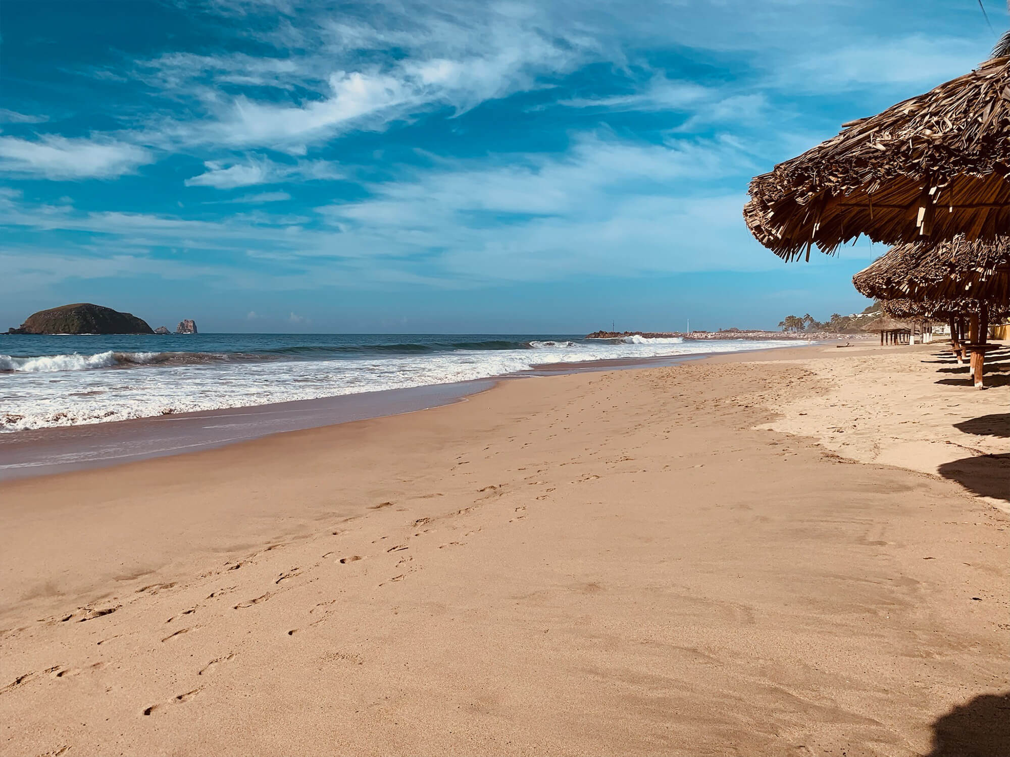 Ixtapa Zihuatanejo Playas